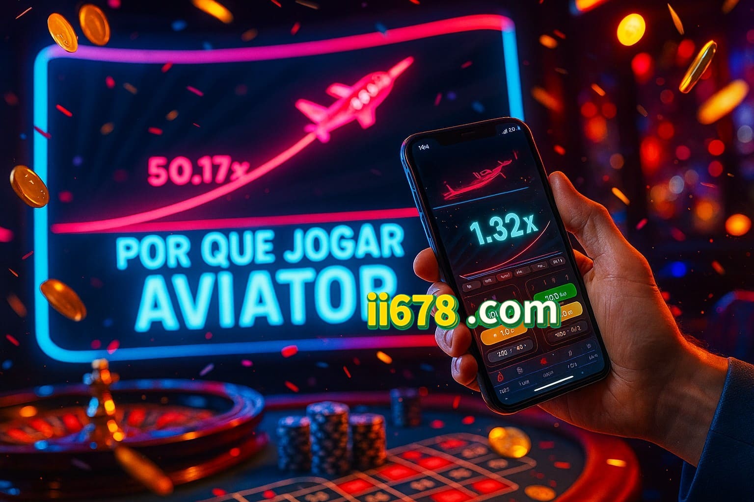 Como Jogar Aviator
