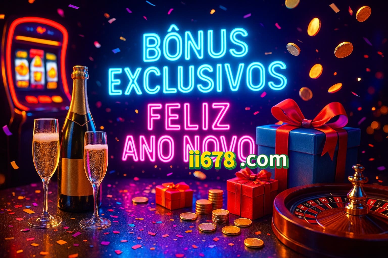 Bônus Festivos
