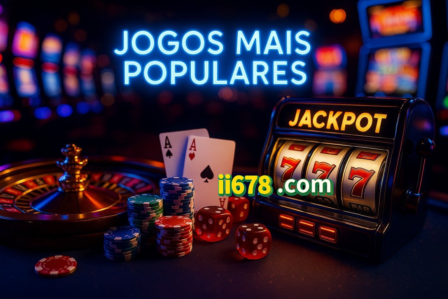 Jogos Populares