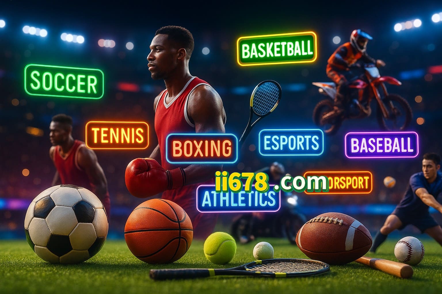 Eventos Esportivos