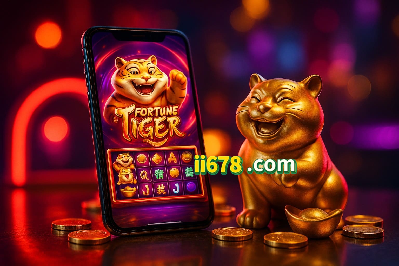 Como Jogar Fortune Tiger