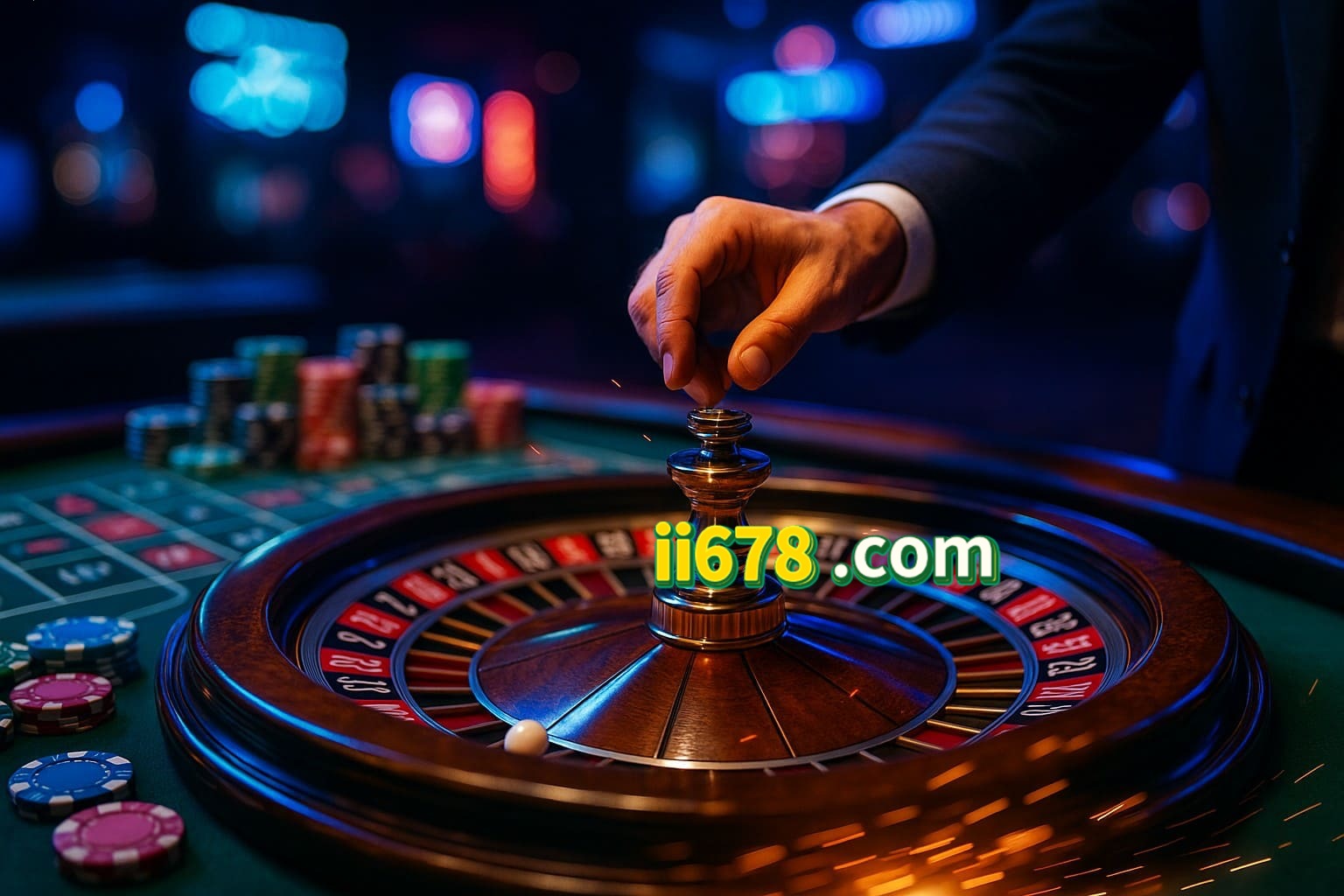 Jogos de roleta online