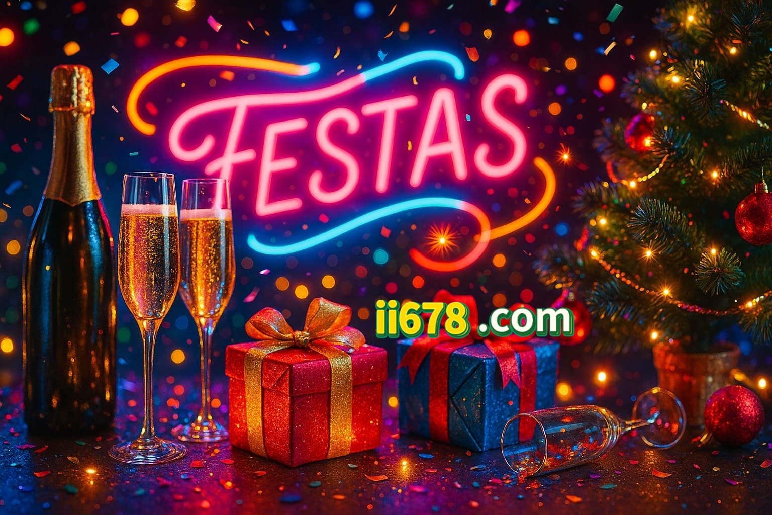 Slots Festivos